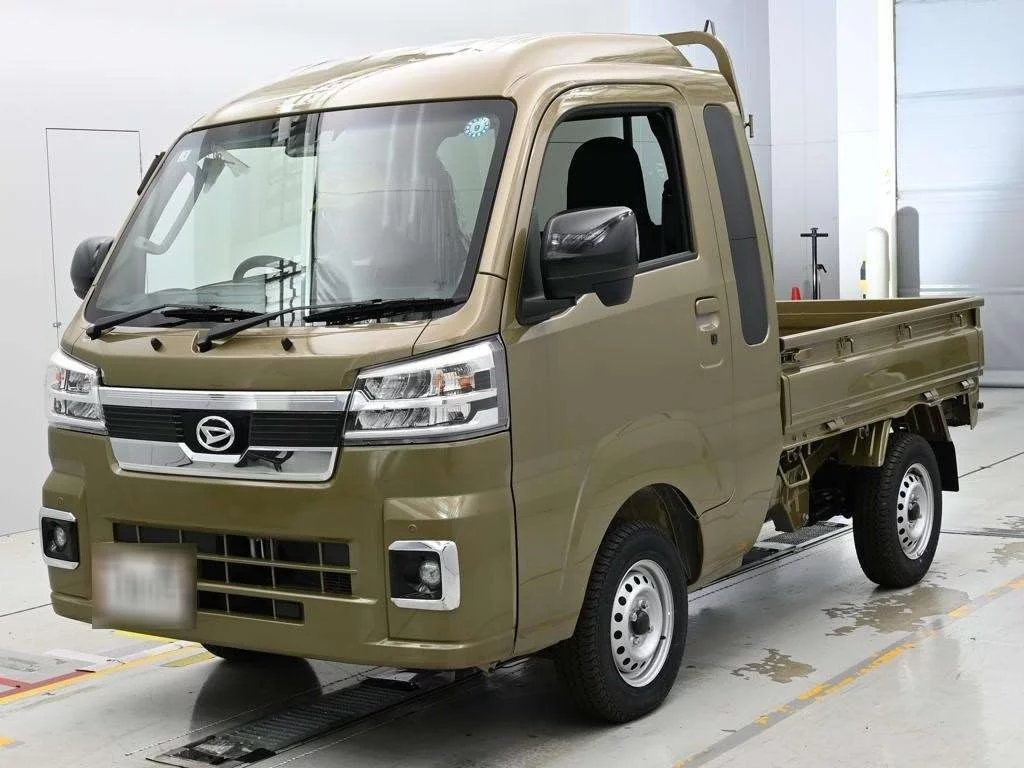 Daihatsu Hijet Truck S510P 2026